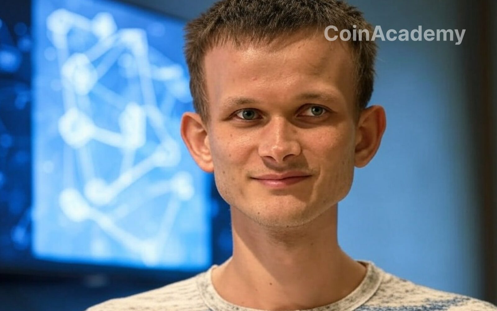 vitalik buterin ethereum eth holesky