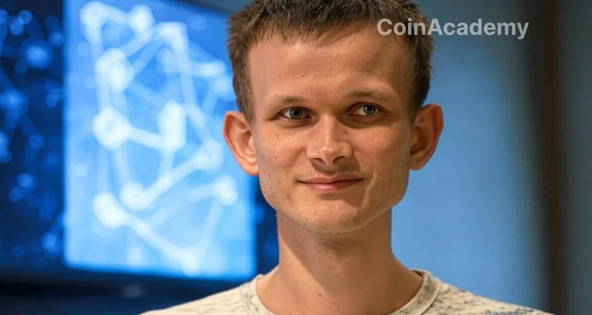 vitalik buterin ethereum eth holesky