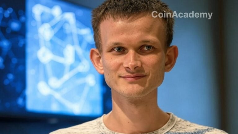 vitalik buterin ethereum eth holesky