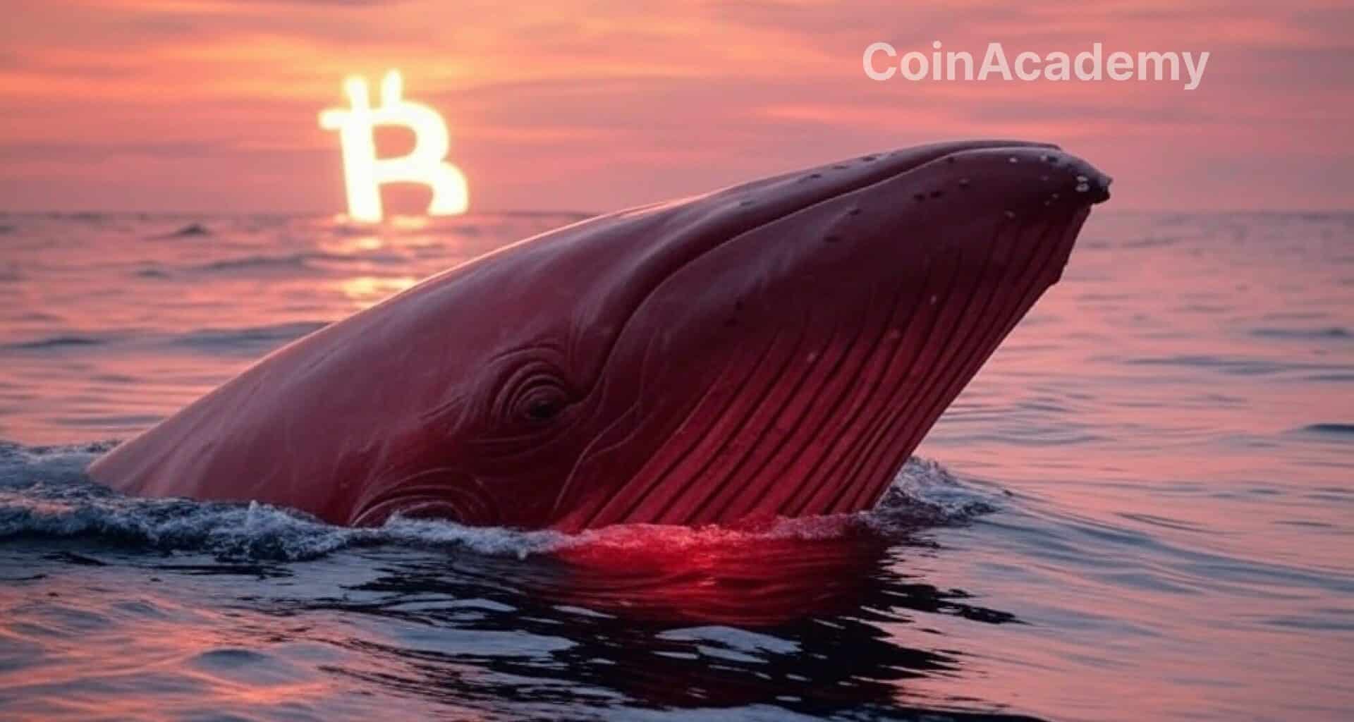 whale bitcoin short hyperliquid btc