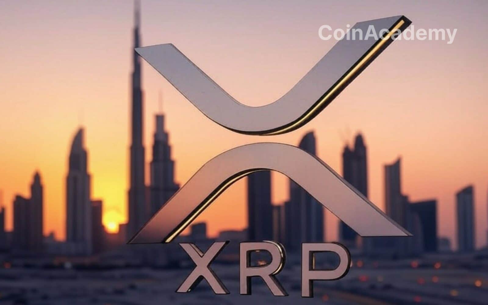 xrp ripple dubai licence