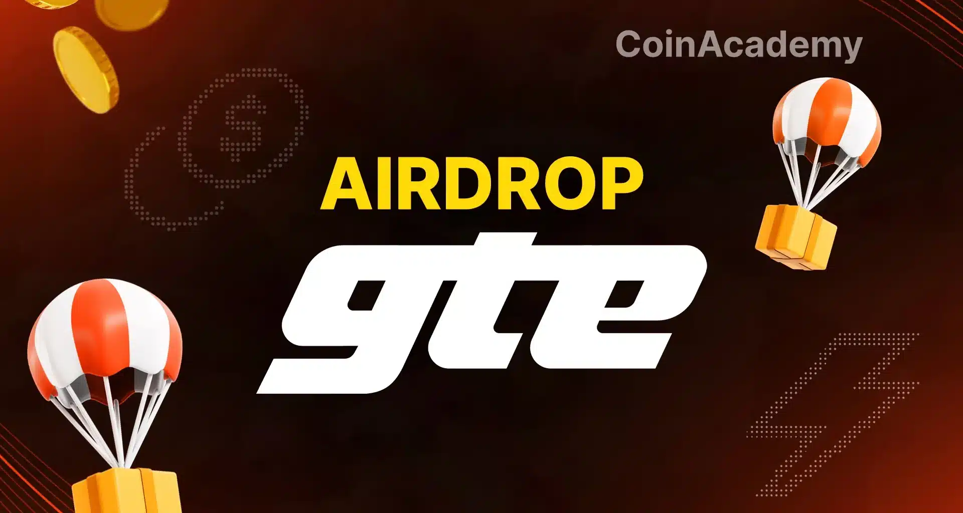 Airdrop GTE Discord Design