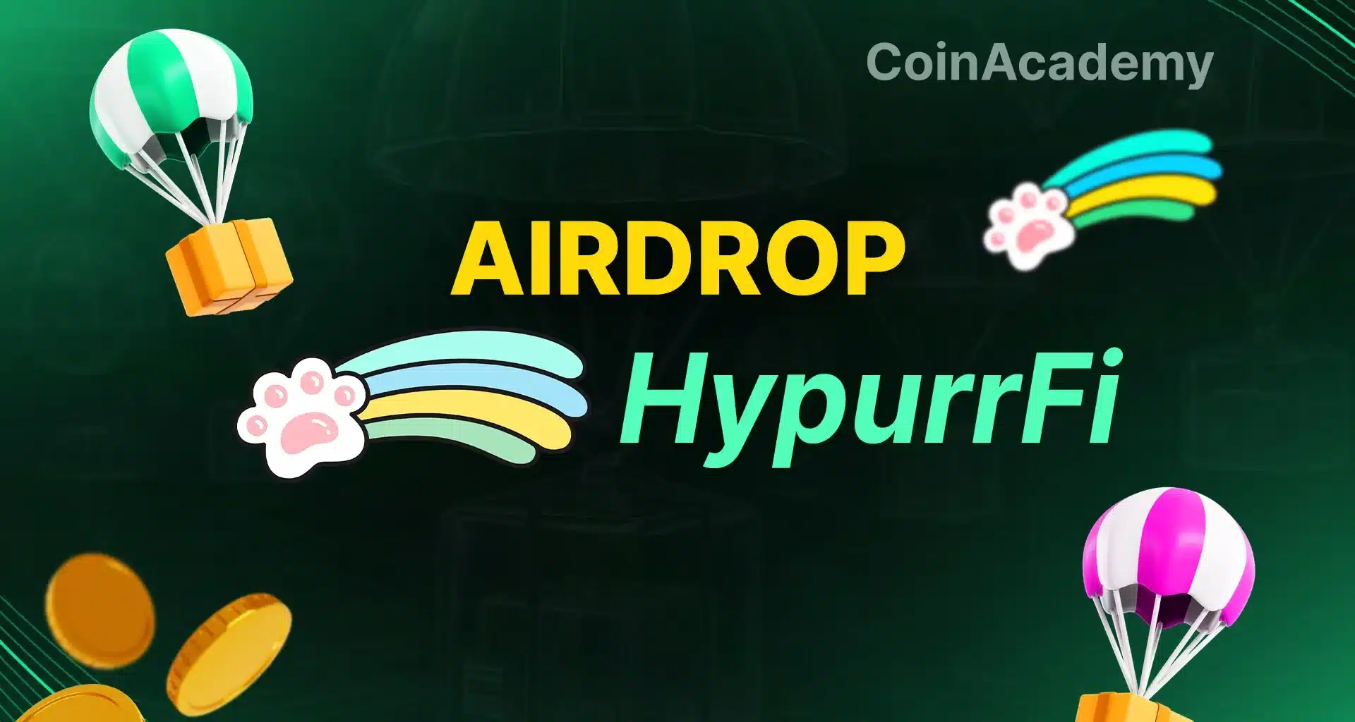 Airdrop Hypurrfi