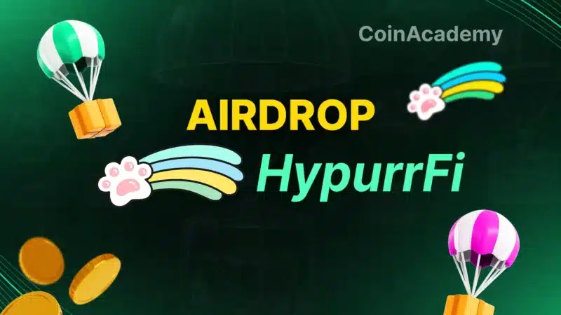 Airdrop Hypurrfi