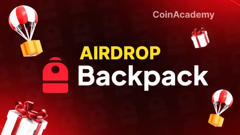 Airdrop backpack