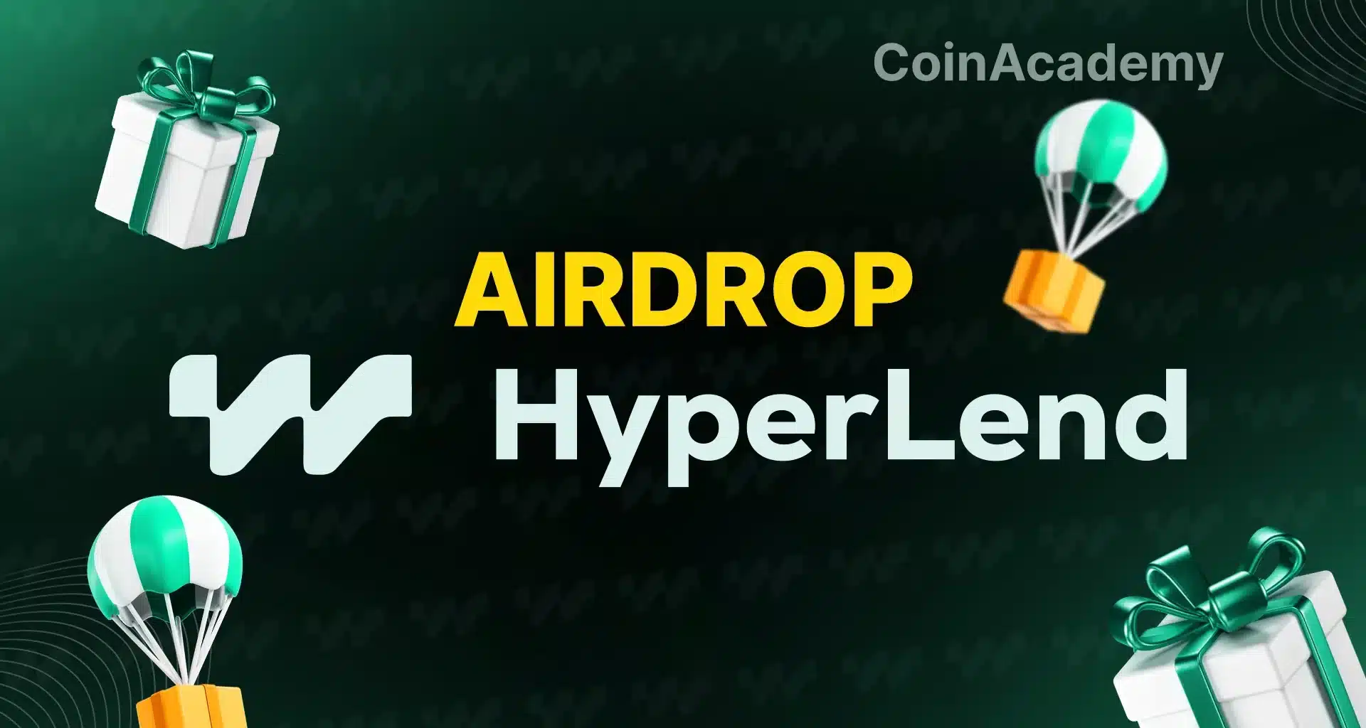 Airdrop hyperlend