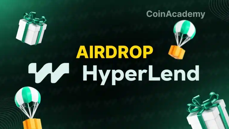 Airdrop hyperlend