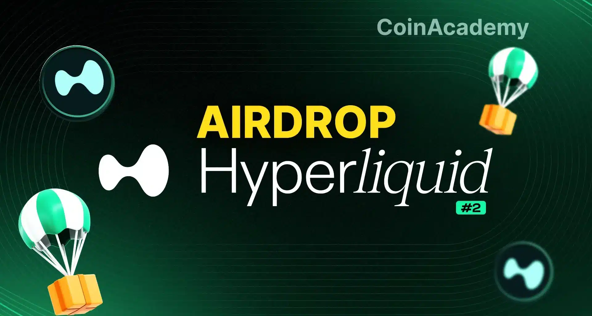Airdrop hyperliquid 2