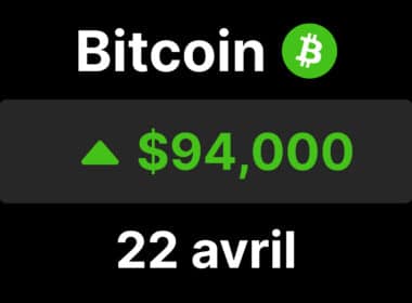 BTC bitcoin google