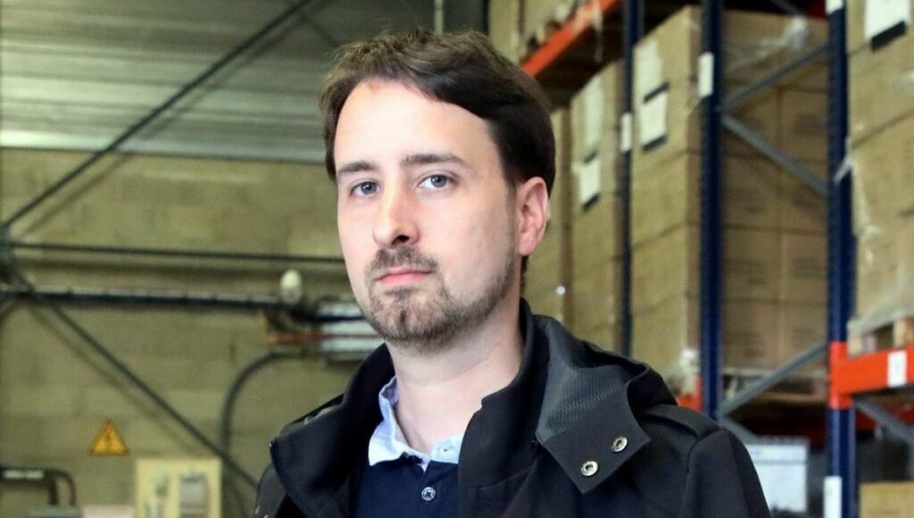 Éric Larchevêque david balland
