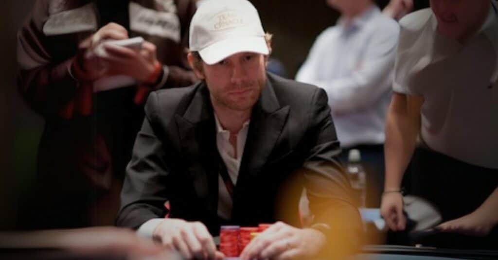 Éric Larchevêque poker