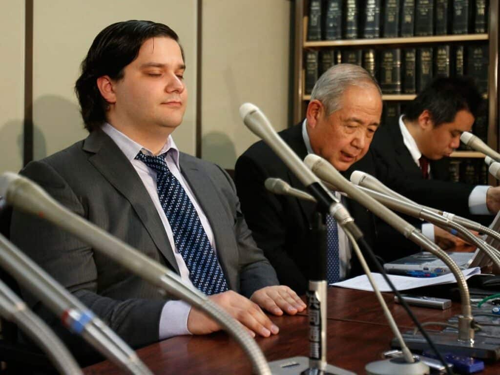 Mark Karpelès mt gox proces