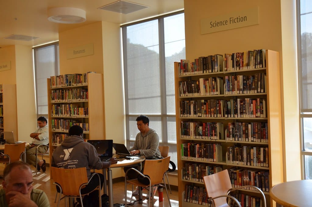 Ross Ulbricht librairie arrestation