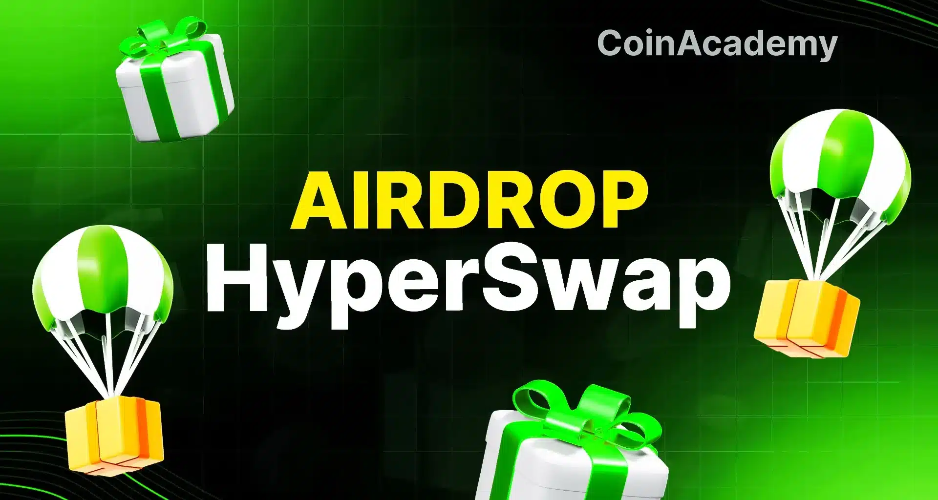 airdrop hyperswap