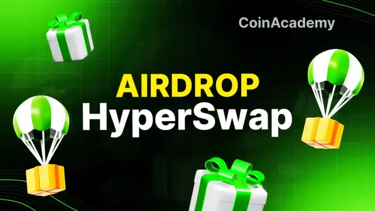 airdrop hyperswap