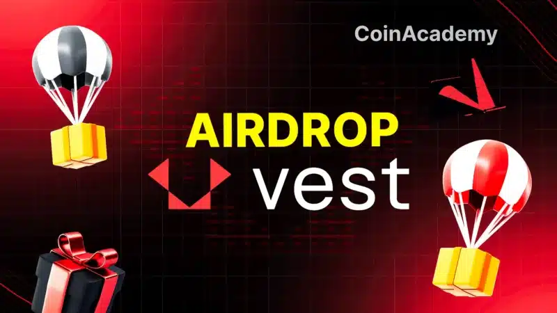 airdrop vest