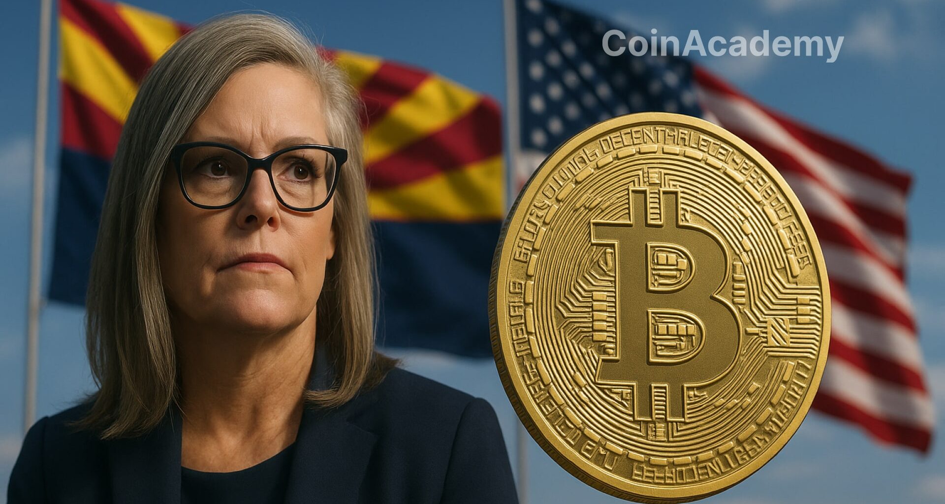 bitcoin btc reserve arizona