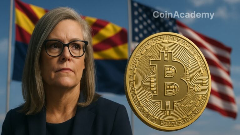 bitcoin btc reserve arizona