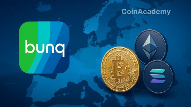 bunq crypto europe
