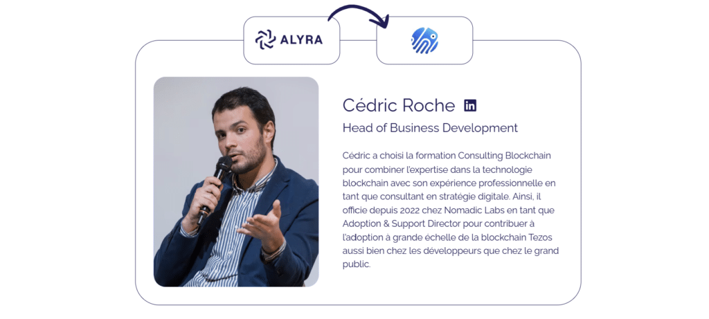 cedric roche
