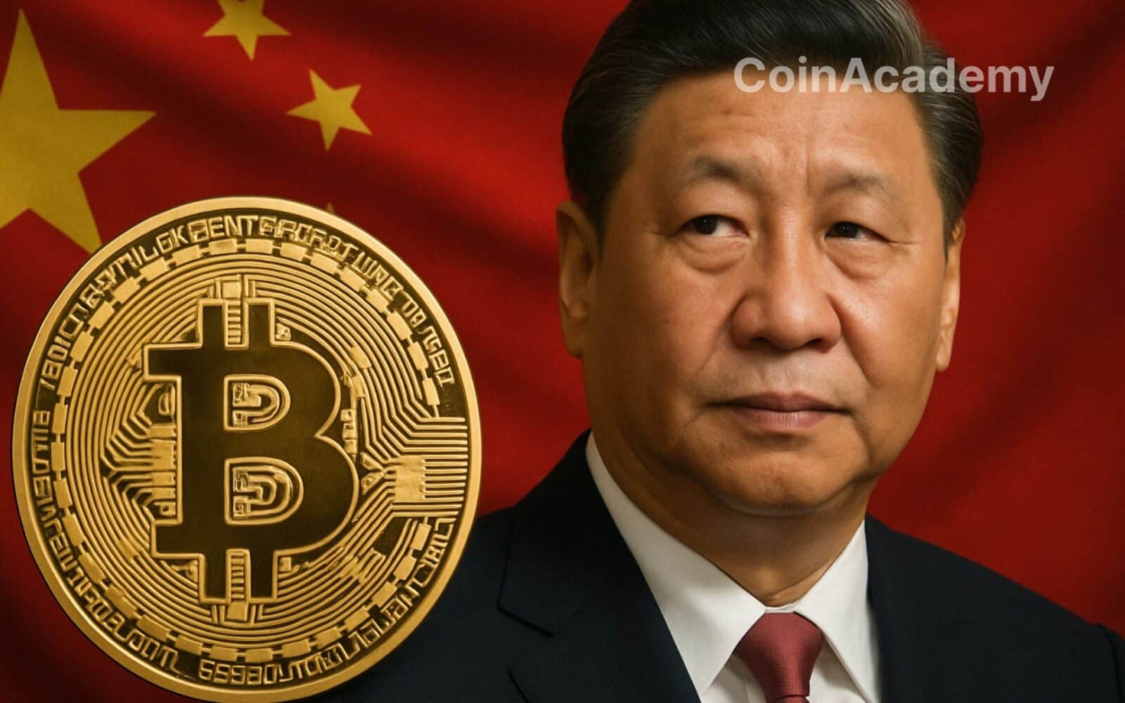 chine bitcoin btc