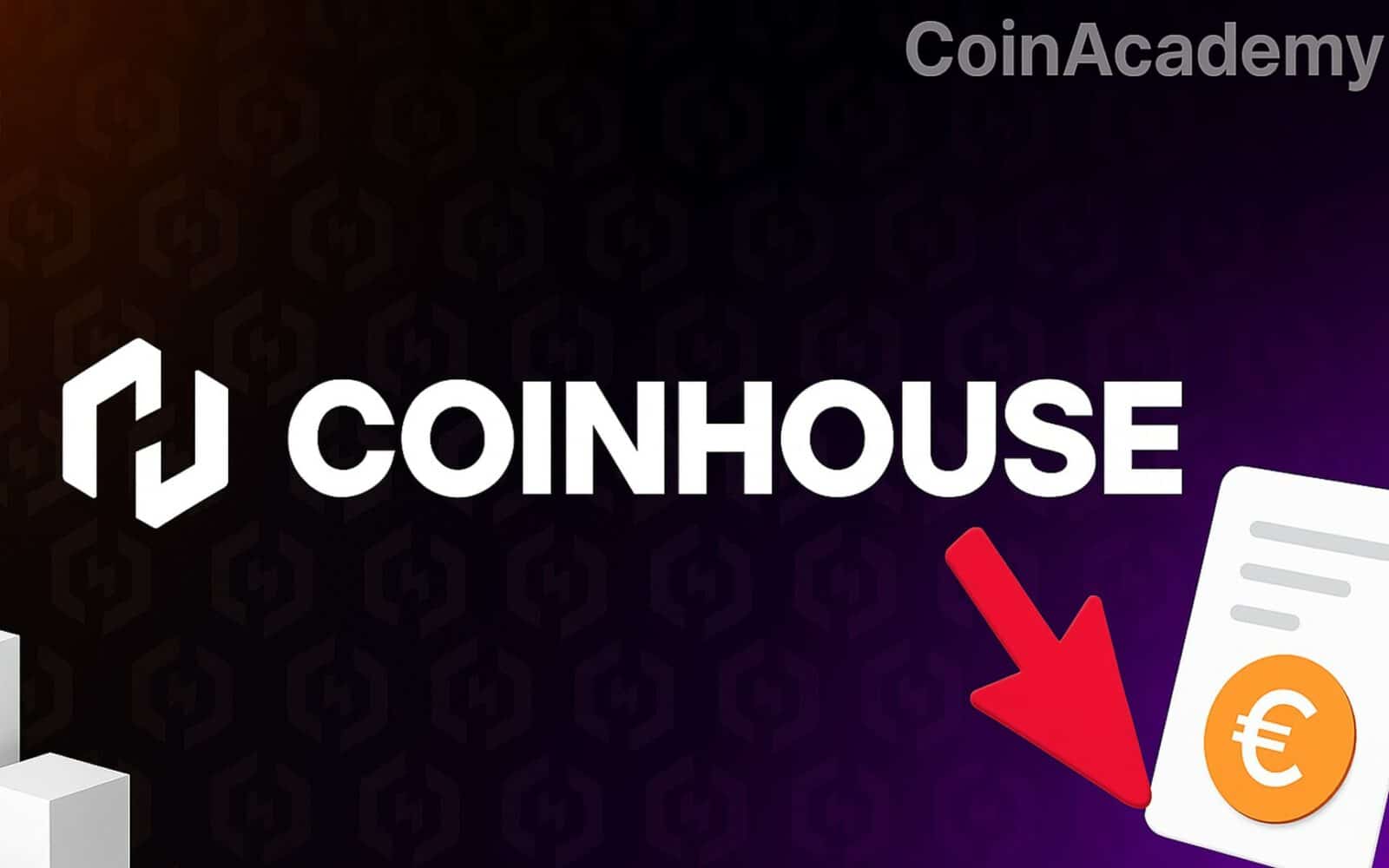 coinhouse tarifs