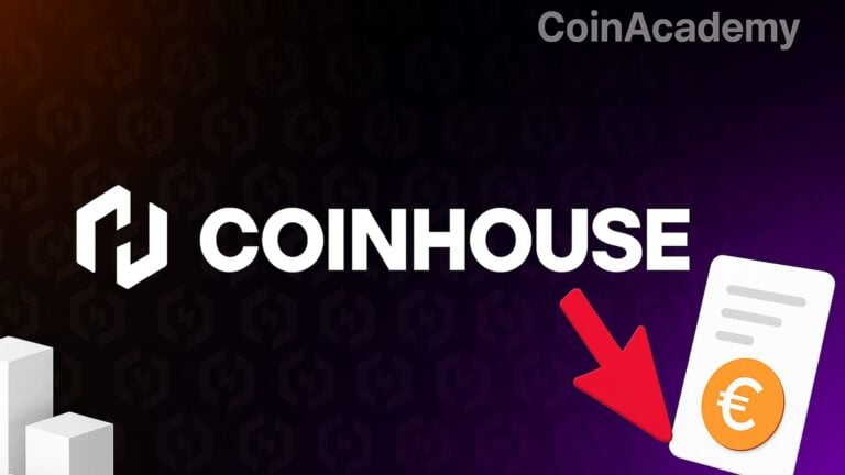 coinhouse tarifs