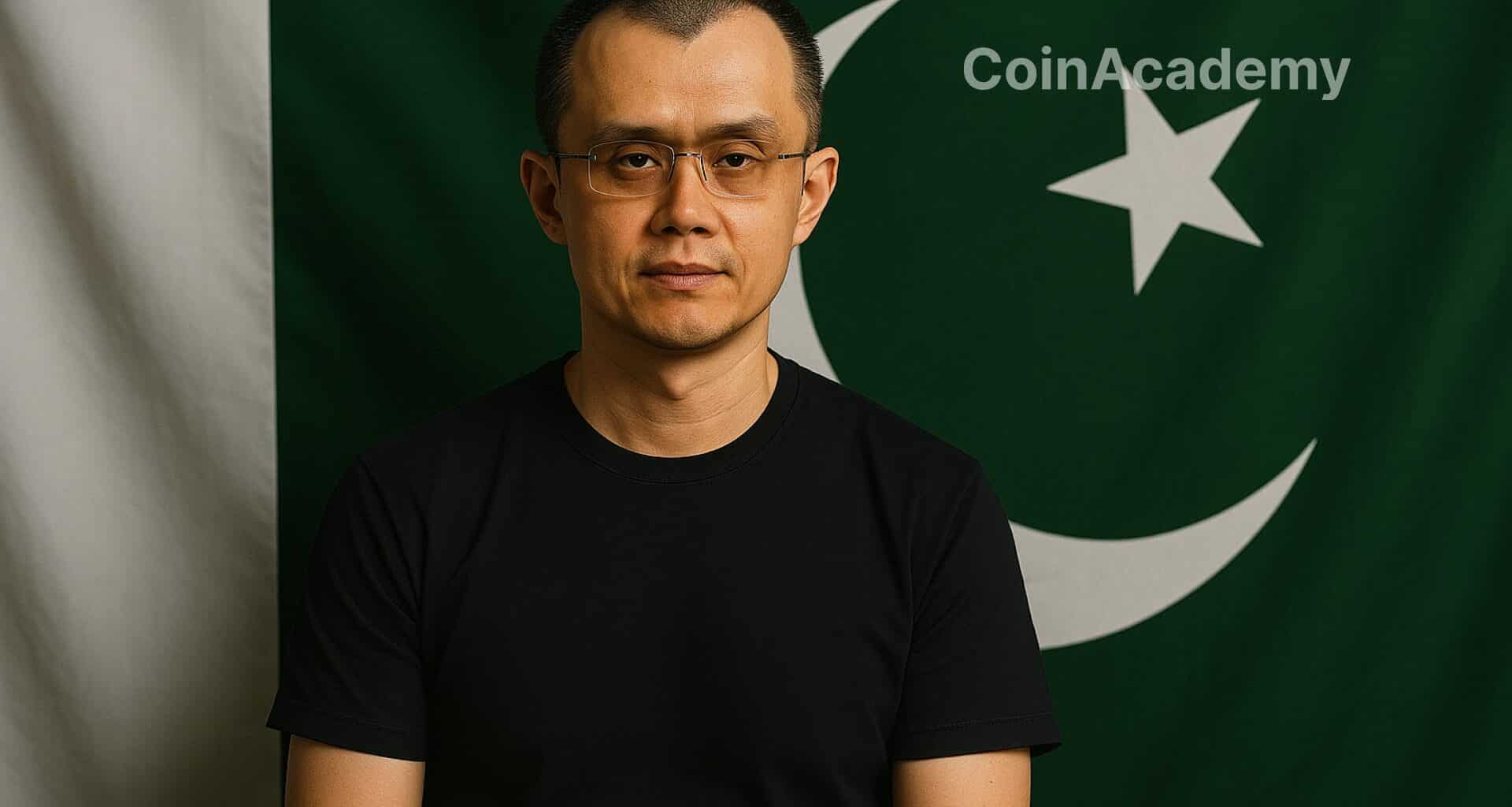 cz pakistan crypto