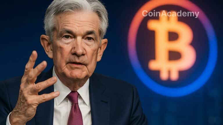 fed jerome powell regulation banque crypto