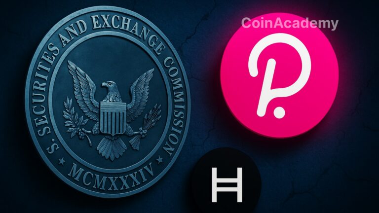 hedera hbar polkadot dot sec etf