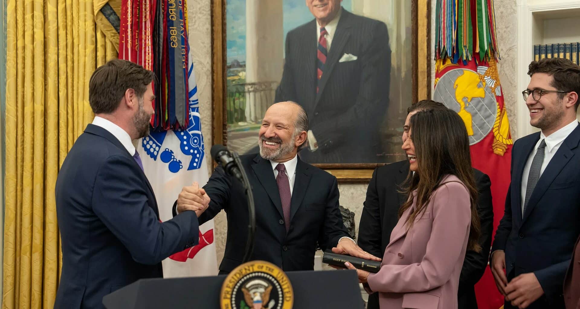 howard lutnick trump bitcoin