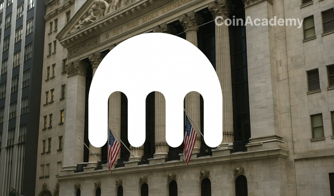 kraken ipo bourse licenciements