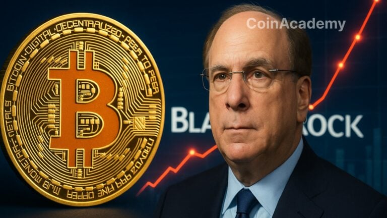 larry fink blackrock bitcoin etf btc