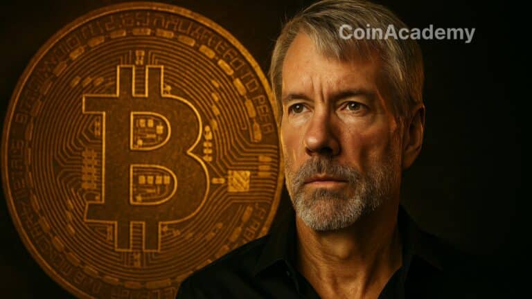 michael saylor bitcoin btc strategy