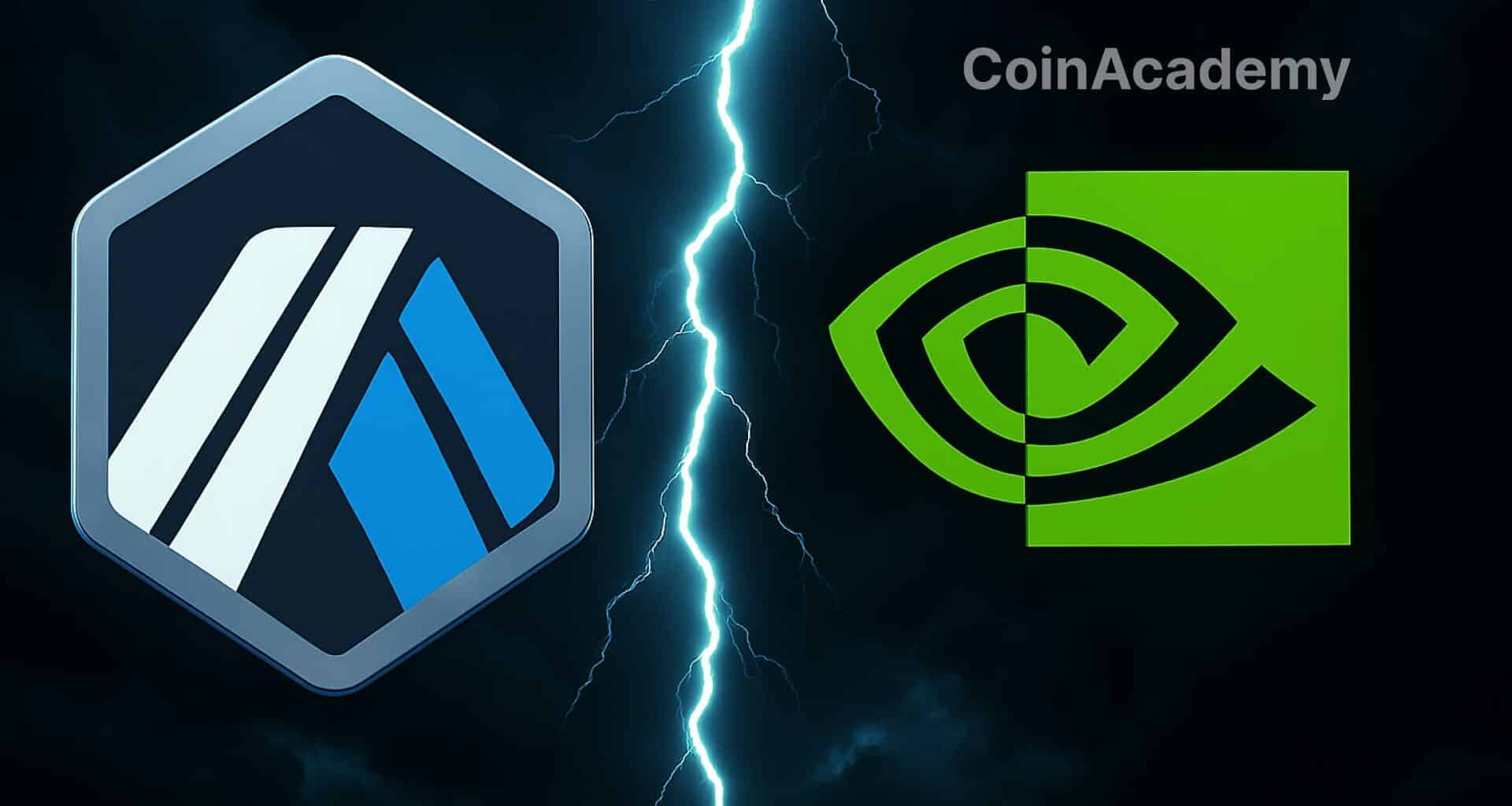 nvidia arb arbitrum ia