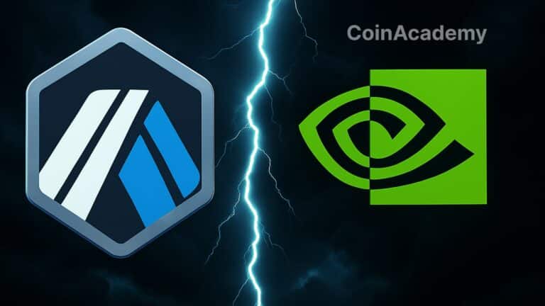 nvidia arb arbitrum ia