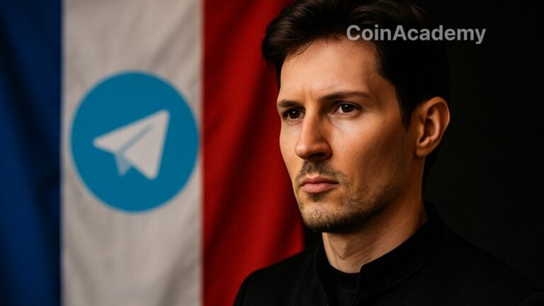 pavel durov telegram france europe chiffrement