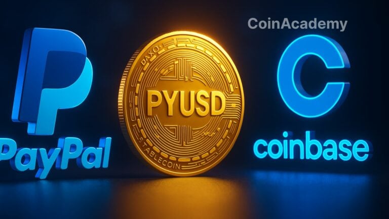 paypal pyusd coinbase stablecoin frais