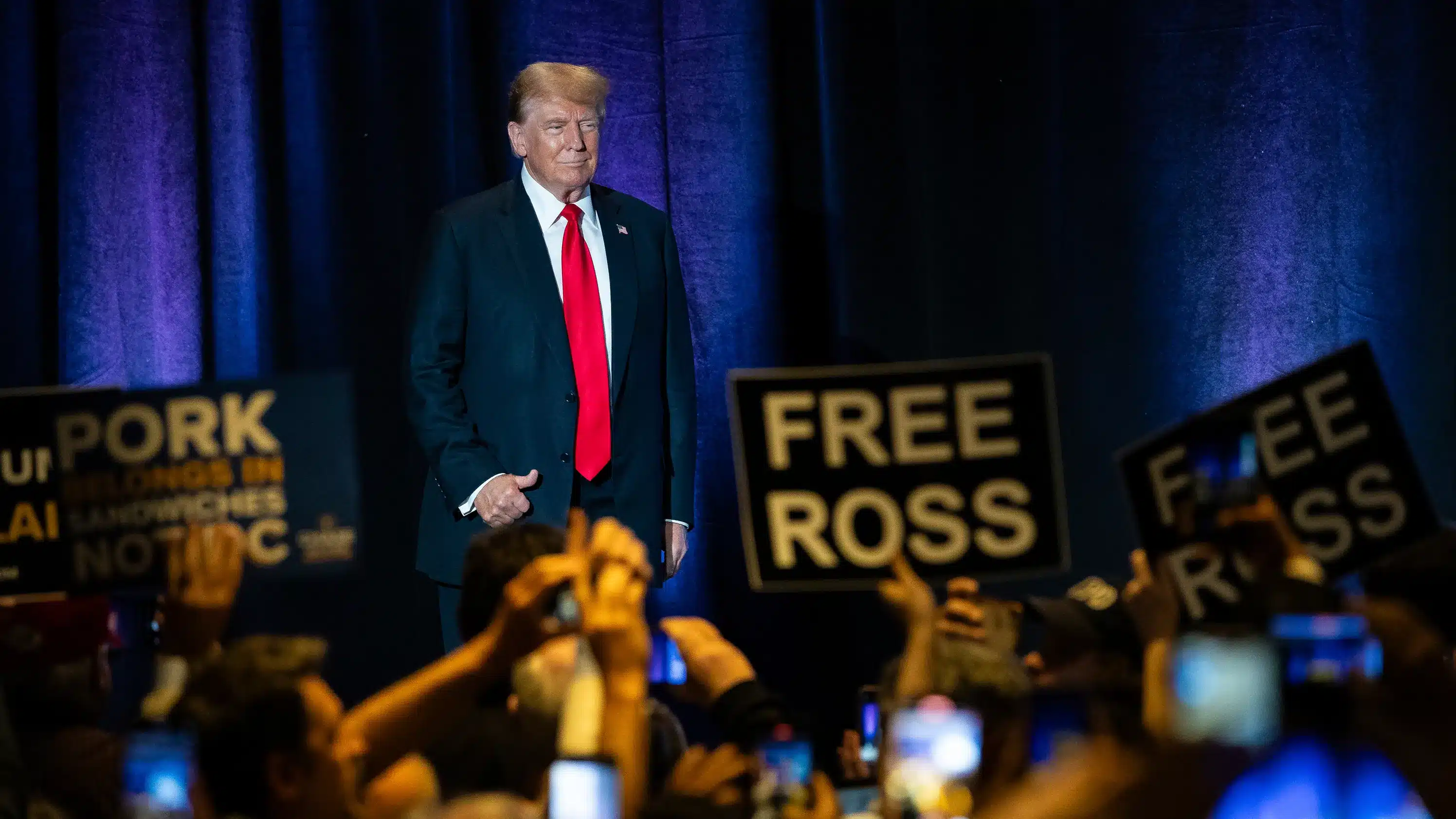 ross ulbricht donald trump gracie