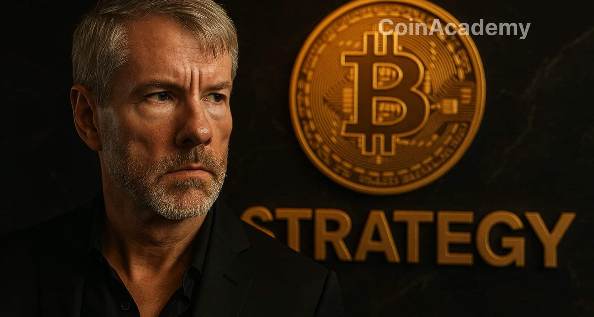 saylor strategy bitcoin btc