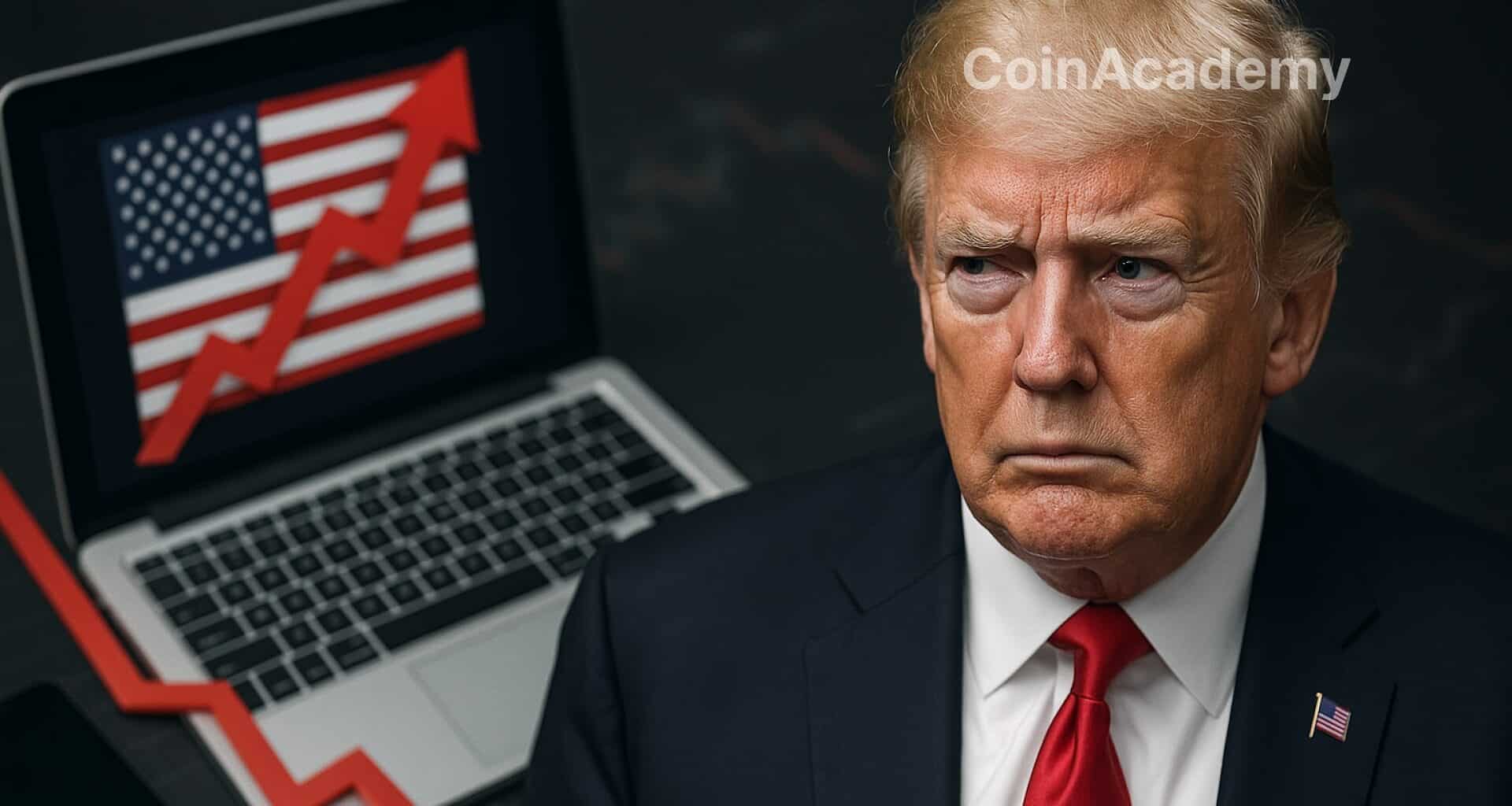 trump tarifs douanier eletronique