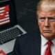 trump tarifs douanier eletronique