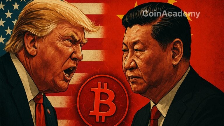 trump xi jinping bitcoin chine usa tarifs