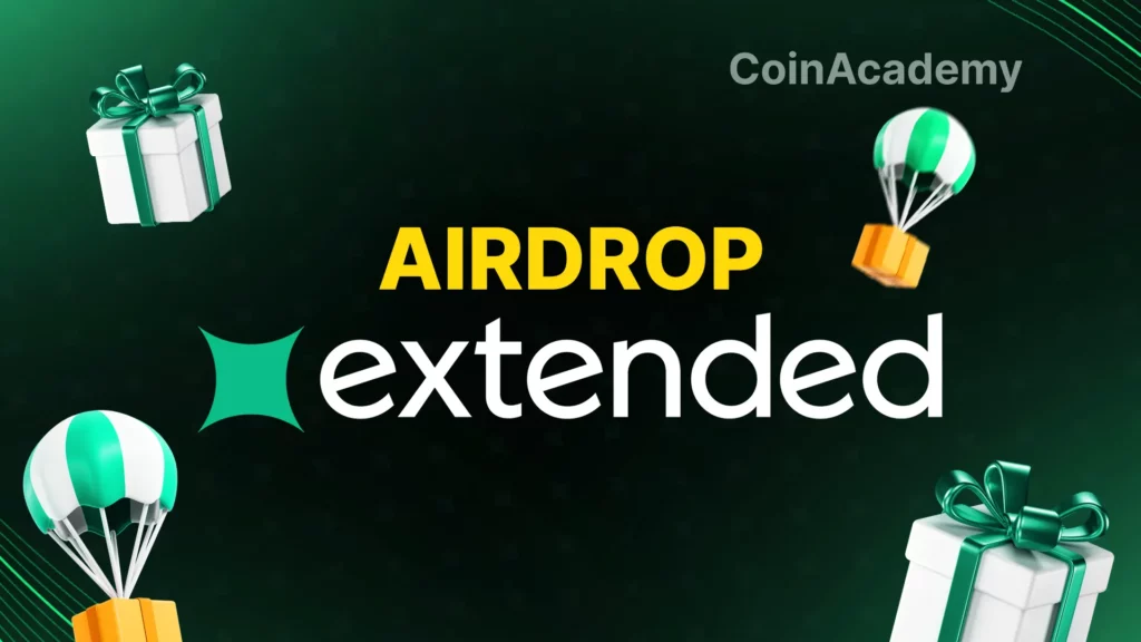 Aidrop extended