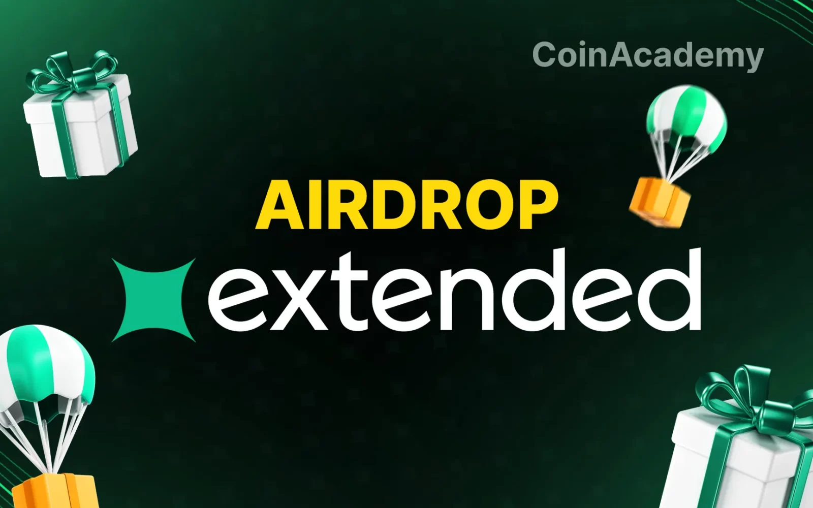 Aidrop extended