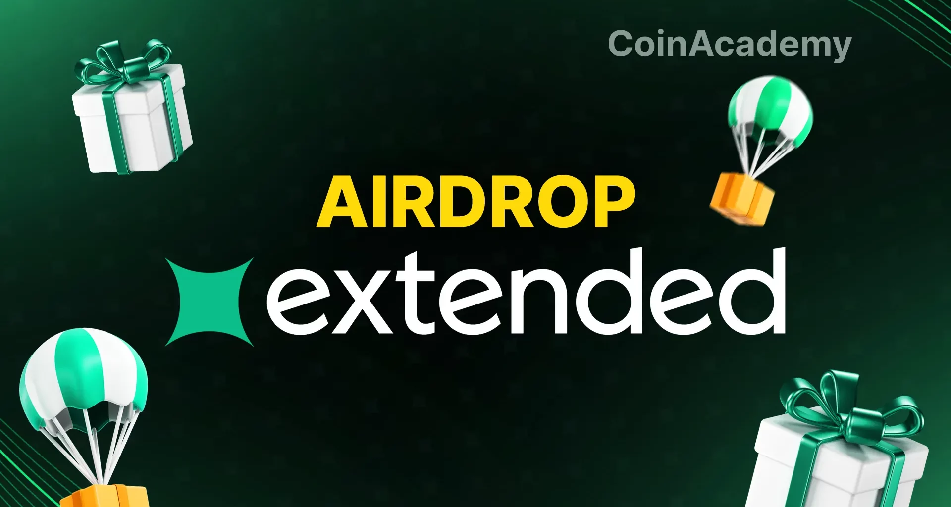 Aidrop extended
