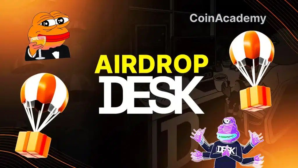 Airdrop Desk