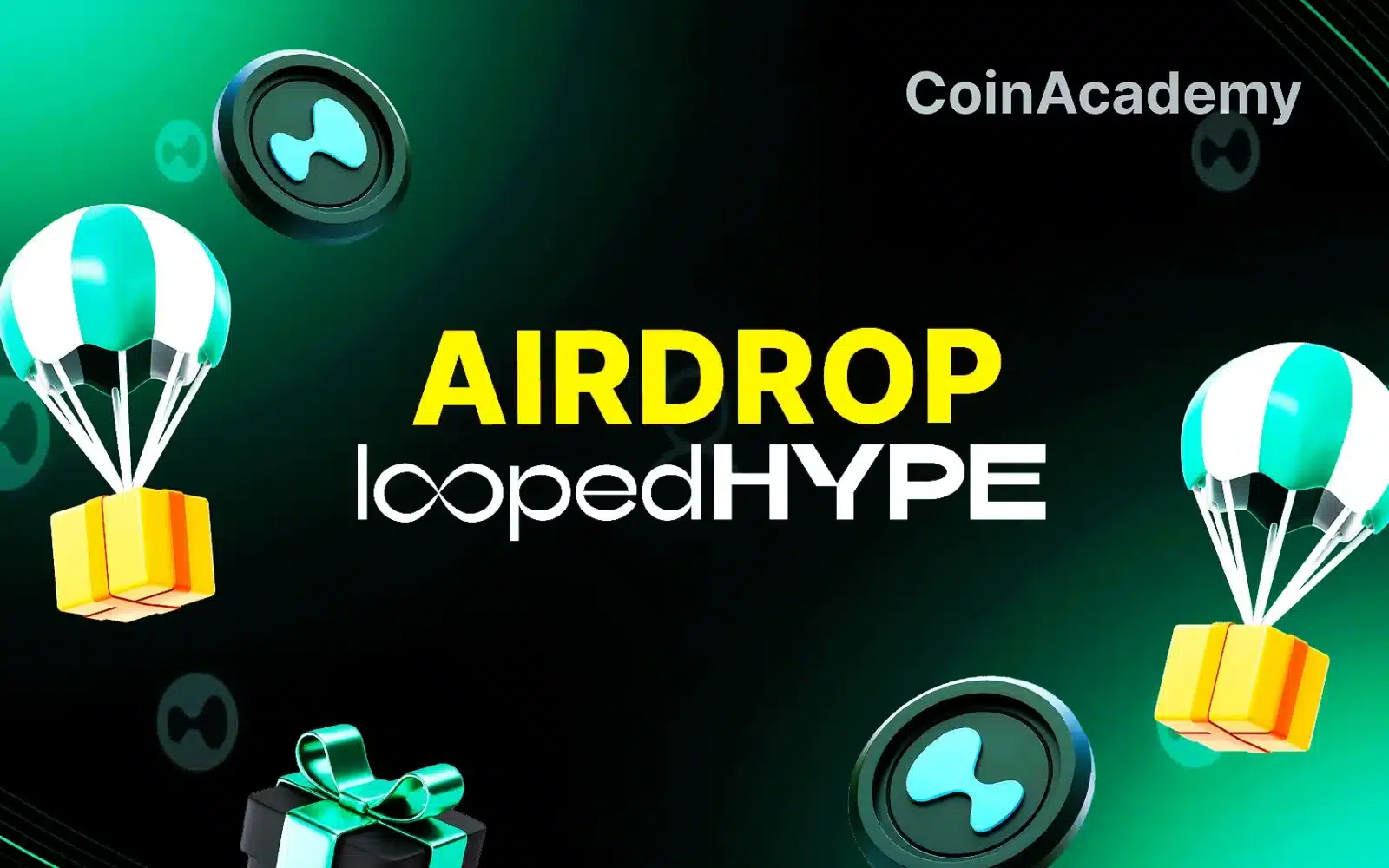 Airdrop Looped Hype