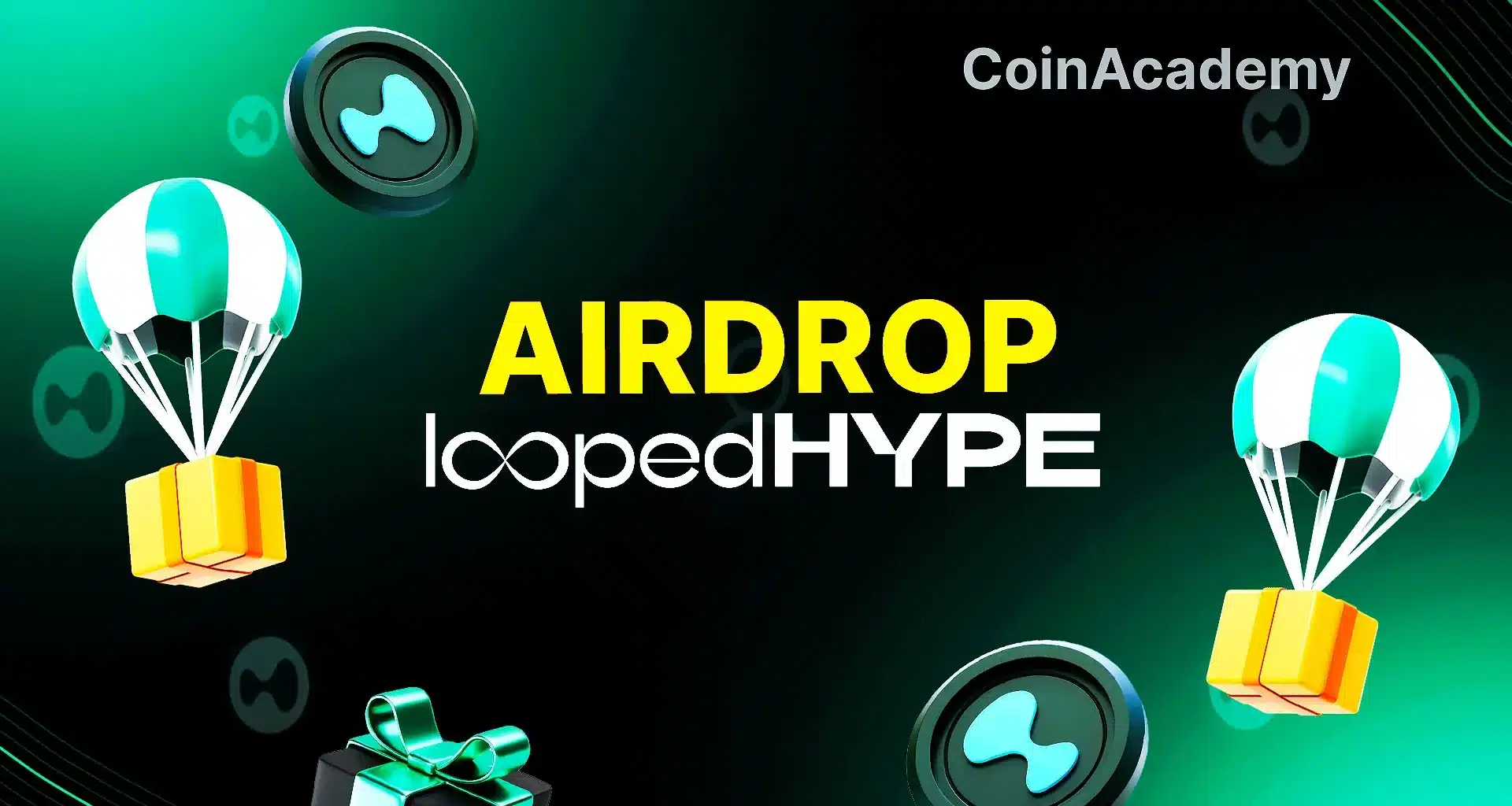 Airdrop Looped Hype