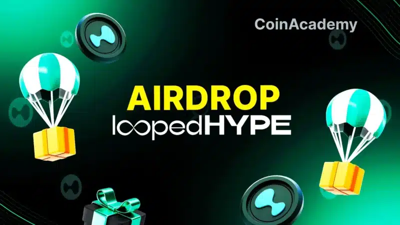 Airdrop Looped Hype